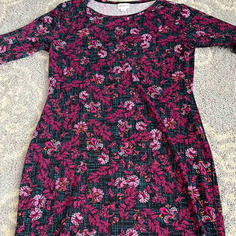 Lularoe pencil dress